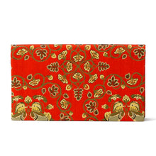 画像をギャラリービューアに読み込む, 数珠入 鴛鴦唐草文錦