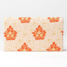 画像をギャラリービューアに読み込む, 数珠入 五葉華文