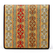 画像をギャラリービューアに読み込む, 二折札入 チャンカイの申