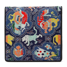 Load image into Gallery viewer, Wallet (Shikami Choju-mon Nishiki)