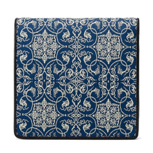 Load image into Gallery viewer, Wallet (Web Only) (Budo Karakusa-mon Nishiki)