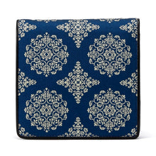 画像をギャラリービューアに読み込む, 二折札入 稜華文錦