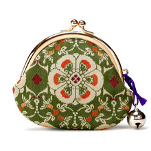 Load image into Gallery viewer, Coin Container (Kacho Baika-Mon Nishiki)