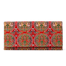 Load image into Gallery viewer, Long Wallet (En-mon Byakko Suzaku Nishiki)