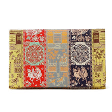 画像をギャラリービューアに読み込む, 裂裏名刺入 紅牙瑞錦