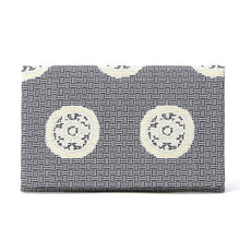 画像をギャラリービューアに読み込む, 裂裏名刺入 糸屋輪宝手