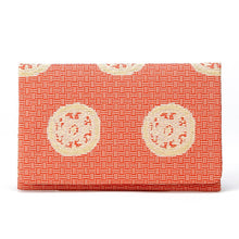 画像をギャラリービューアに読み込む, 裂裏名刺入 糸屋輪宝手