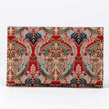 画像をギャラリービューアに読み込む, 裂裏名刺入 壬生寺裂