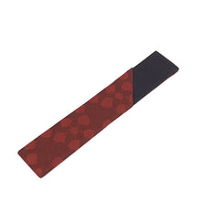 画像をギャラリービューアに読み込む, 楊枝入 差し込みタイプ 利休緞子