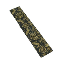 Load image into Gallery viewer, Skewer Holder (Tea Ceremony Goods) (Yagi Kaki Mon Nishiki)