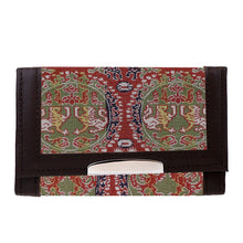 Load image into Gallery viewer, Key Holder (L) (En-mon Byakko Suzaku Nishiki)