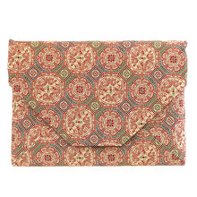 画像をギャラリービューアに読み込む, 数寄屋袋 奈良裂蜀紅文