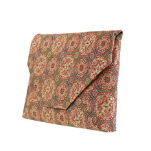 画像をギャラリービューアに読み込む, 数寄屋袋 奈良裂蜀紅文