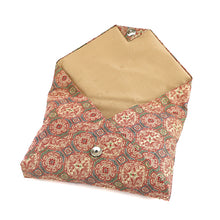 画像をギャラリービューアに読み込む, 数寄屋袋 奈良裂蜀紅文