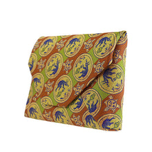 画像をギャラリービューアに読み込む, 数寄屋袋 天寿国繍兎文