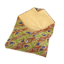 画像をギャラリービューアに読み込む, 数寄屋袋 天寿国繍兎文