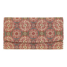 Load image into Gallery viewer, Kaishi Paper Container (Tea-things) (naragiresyokkoumon)