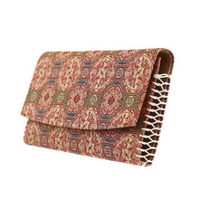 Load image into Gallery viewer, Kaishi Paper Container (Tea-things) (naragiresyokkoumon)