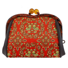 画像をギャラリービューアに読み込む, 3.5ラクトコイン入 鴛鴦唐草文錦