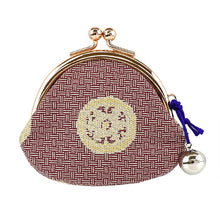 Load image into Gallery viewer, Coin Container (Itoya Rinpo-te)