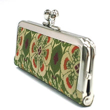 Load image into Gallery viewer, Japanese Seal case (Kacho Baika-Mon Nishiki)