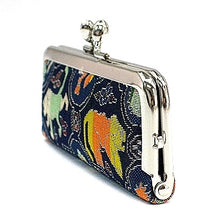 Load image into Gallery viewer, Japanese Seal case (Shikami Choju-mon Nishiki)