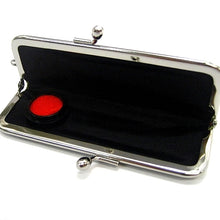 Load image into Gallery viewer, Japanese Seal case (Shikami Choju-mon Nishiki)