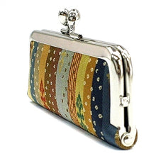 Load image into Gallery viewer, Japanese Seal case (Tempyo Danmon Nishiki)