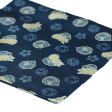 Load image into Gallery viewer, Ko-bukusa Cloth (Tea-things) (kisshoukushimon)