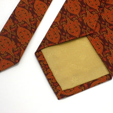 画像をギャラリービューアに読み込む, ネクタイ 帯鈎文錦
