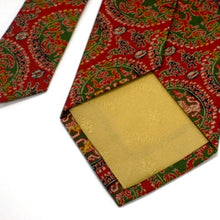 Load image into Gallery viewer, Tie (En-mon Byakko Suzaku Nishiki)