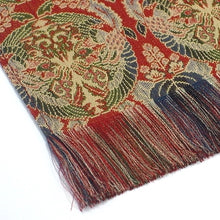 Load image into Gallery viewer, Vase Mat (S) (Kiri-ni Mukai-houou Maru-mon Nishiki)