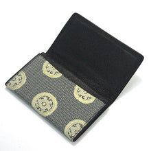 画像をギャラリービューアに読み込む, 皮裏名刺入 糸屋輪宝手