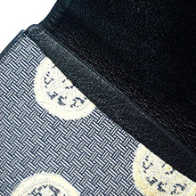 画像をギャラリービューアに読み込む, 皮裏名刺入 糸屋輪宝手