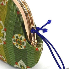 画像をギャラリービューアに読み込む, 鈴付コイン入 天平木画奏花錦