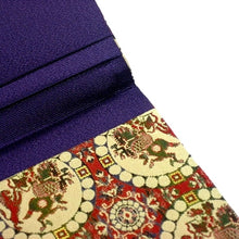 Load image into Gallery viewer, Long Wallet (Shishikari-mon Nishiki)