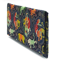 Load image into Gallery viewer, Long Wallet (Shikami Choju-mon Nishiki)