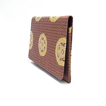 画像をギャラリービューアに読み込む, 裂裏名刺入 糸屋輪宝手