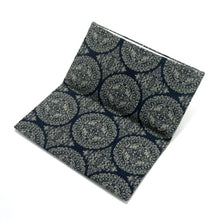 Load image into Gallery viewer, Rosary Container (Tempyo Brocade With A Hunting Scene)