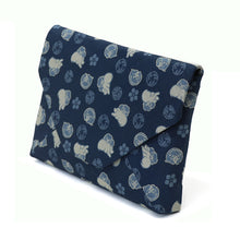 Load image into Gallery viewer, Sukiya Bukuro (A Pouch) (Tea-things) (kisshoukushimon)