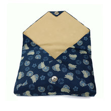 Load image into Gallery viewer, Sukiya Bukuro (A Pouch) (Tea-things) (kisshoukushimon)