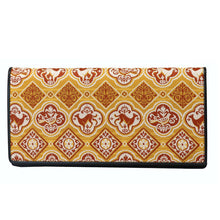 Load image into Gallery viewer, Long Wallet (seihouyoukenmon)