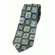 画像をギャラリービューアに読み込む, ネクタイ 聖宝洋犬文