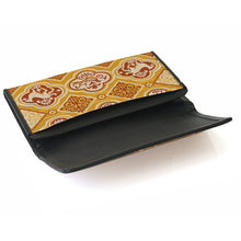 Load image into Gallery viewer, Name Card Container (with leather lining) (seihouyoukenmon)