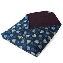 Load image into Gallery viewer, Sukiya Bukuro (Tea-things) (for men) (Kissho Kusi-Mon)