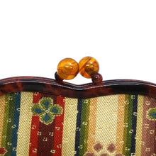 画像をギャラリービューアに読み込む, 3.5ラクトコイン入 花文暈繝錦