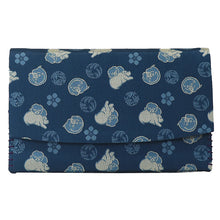 Load image into Gallery viewer, Kaishi Paper Container (Tea-things) (for men) (kisshoukushimon)