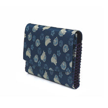 Load image into Gallery viewer, Kaishi Paper Container (Tea-things) (for men) (kisshoukushimon)