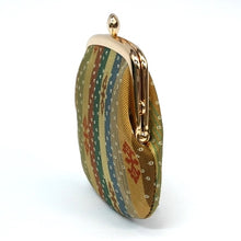 Load image into Gallery viewer, Coin Container (Tempyo Danmon Nishiki)