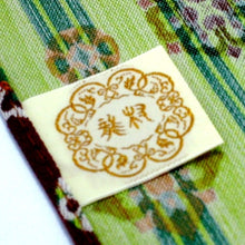 画像をギャラリービューアに読み込む, 花瓶敷 天平木画奏花錦